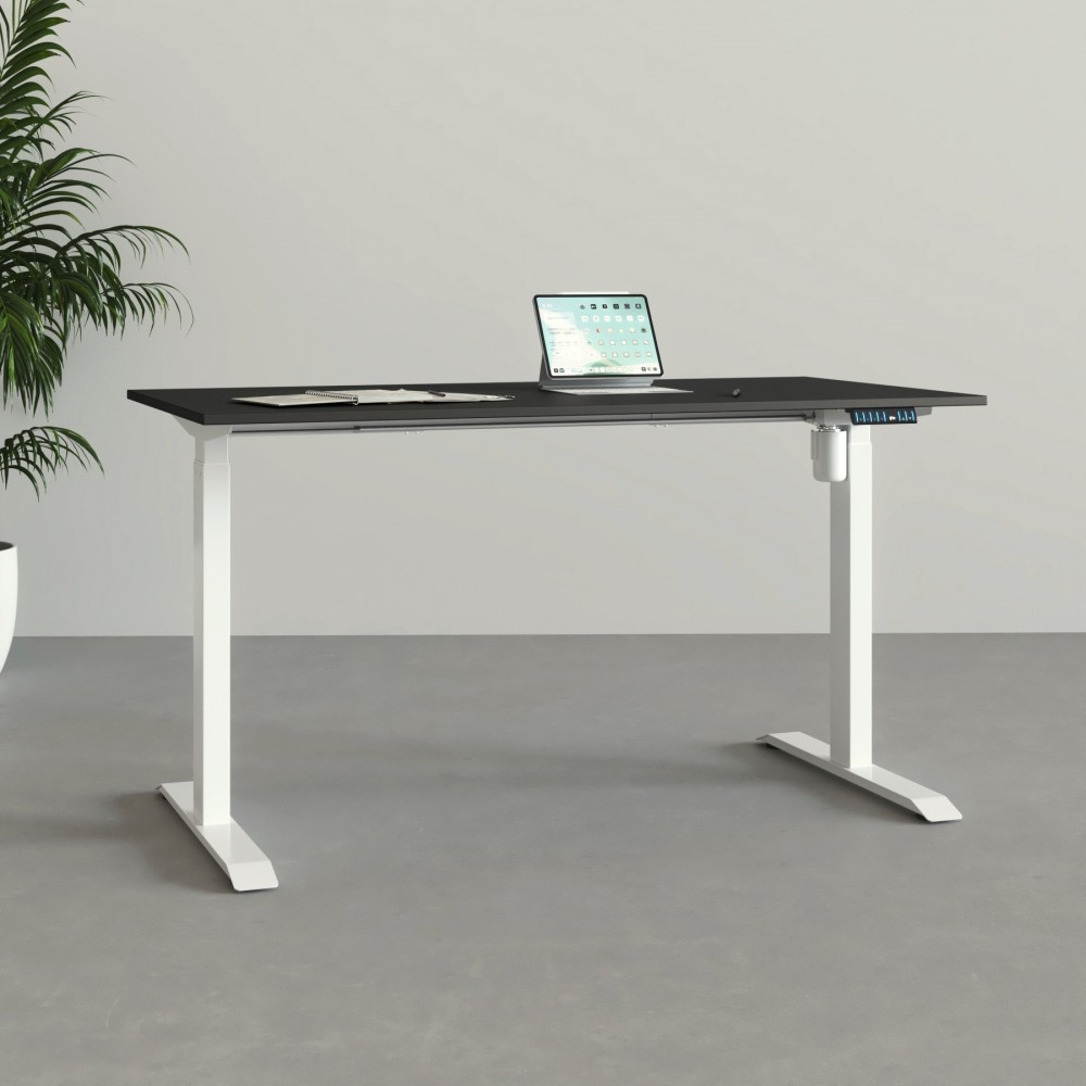 Höhenverstellbarer Schreibtisch Elevia | Bikkom