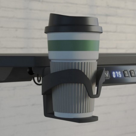 Gamingtisch mit LED Nexa Pulse