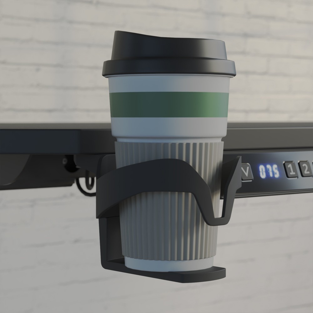 Gamingtisch mit LED Nexa Pulse