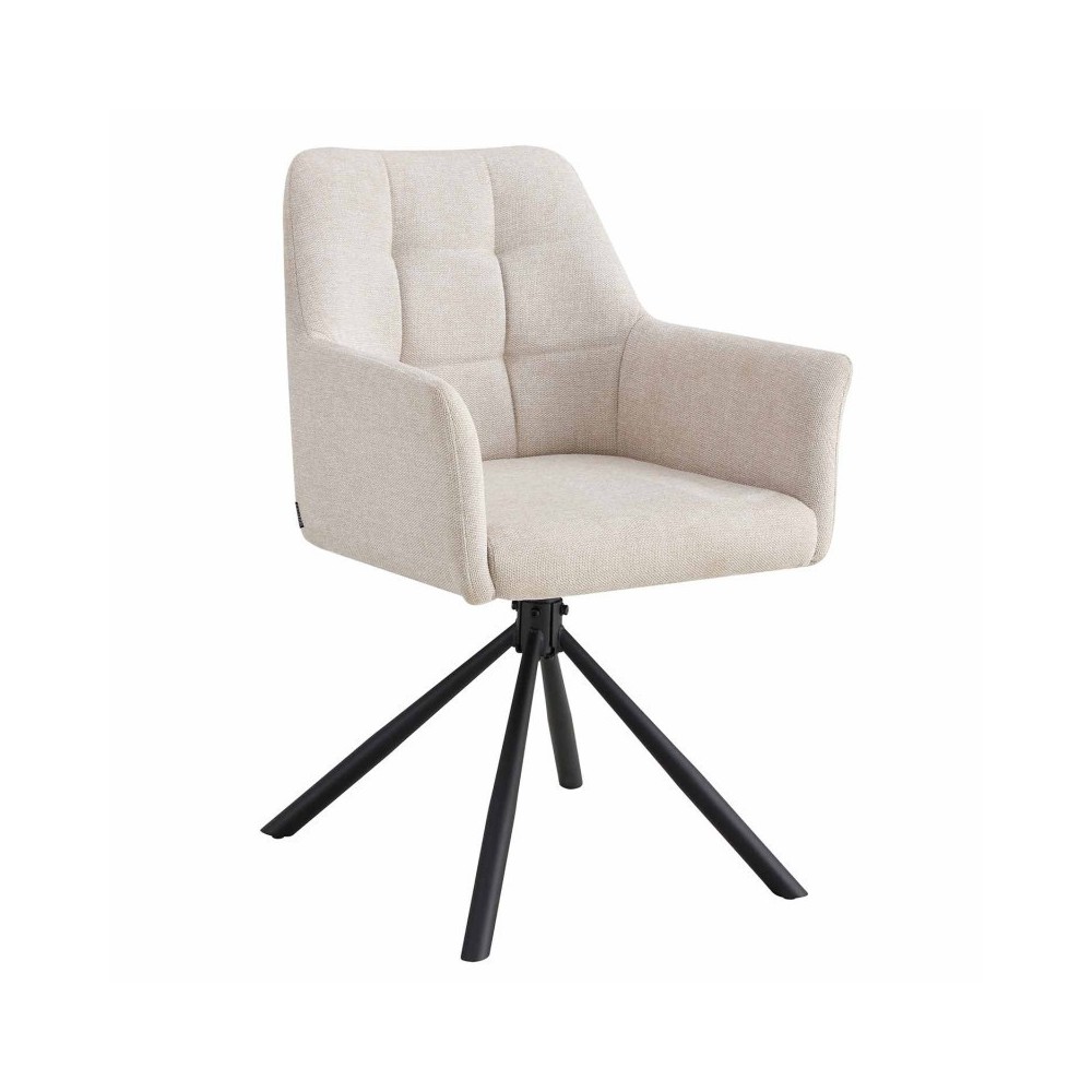 Bürosessel Alma | Lounge-Bürosessel - Bikkom