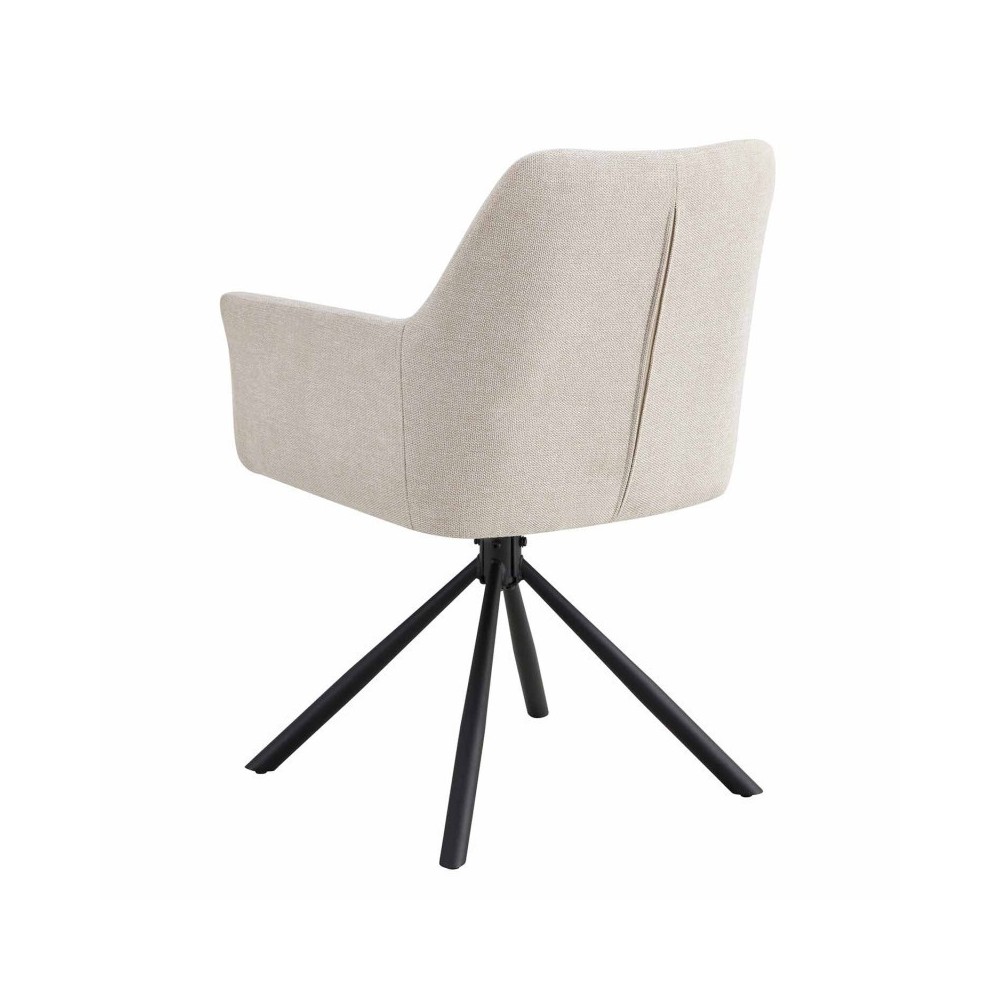 Bürosessel Alma | Lounge-Bürosessel - Bikkom
