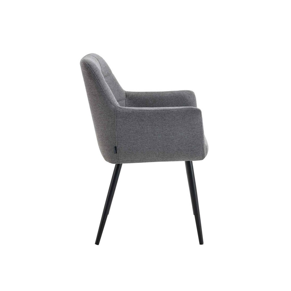 Bürosessel Alma | Lounge-Bürosessel - Bikkom