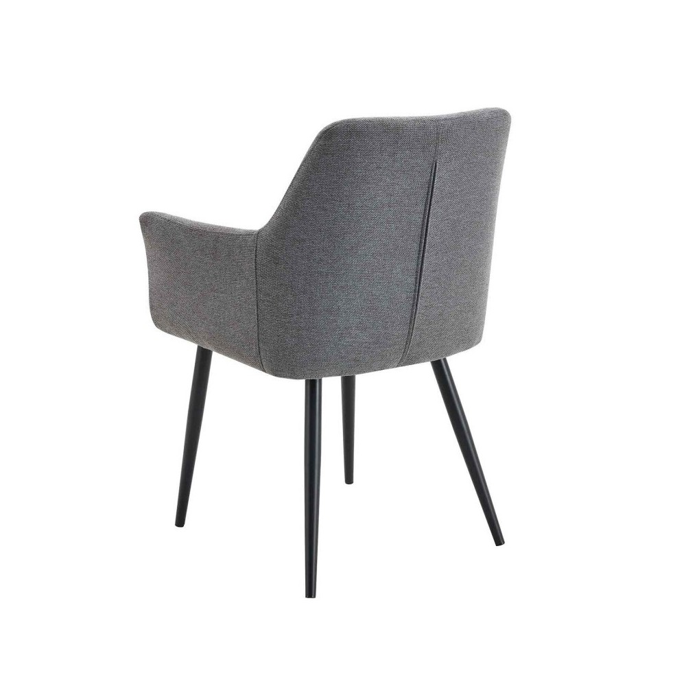 Bürosessel Alma | Lounge-Bürosessel - Bikkom