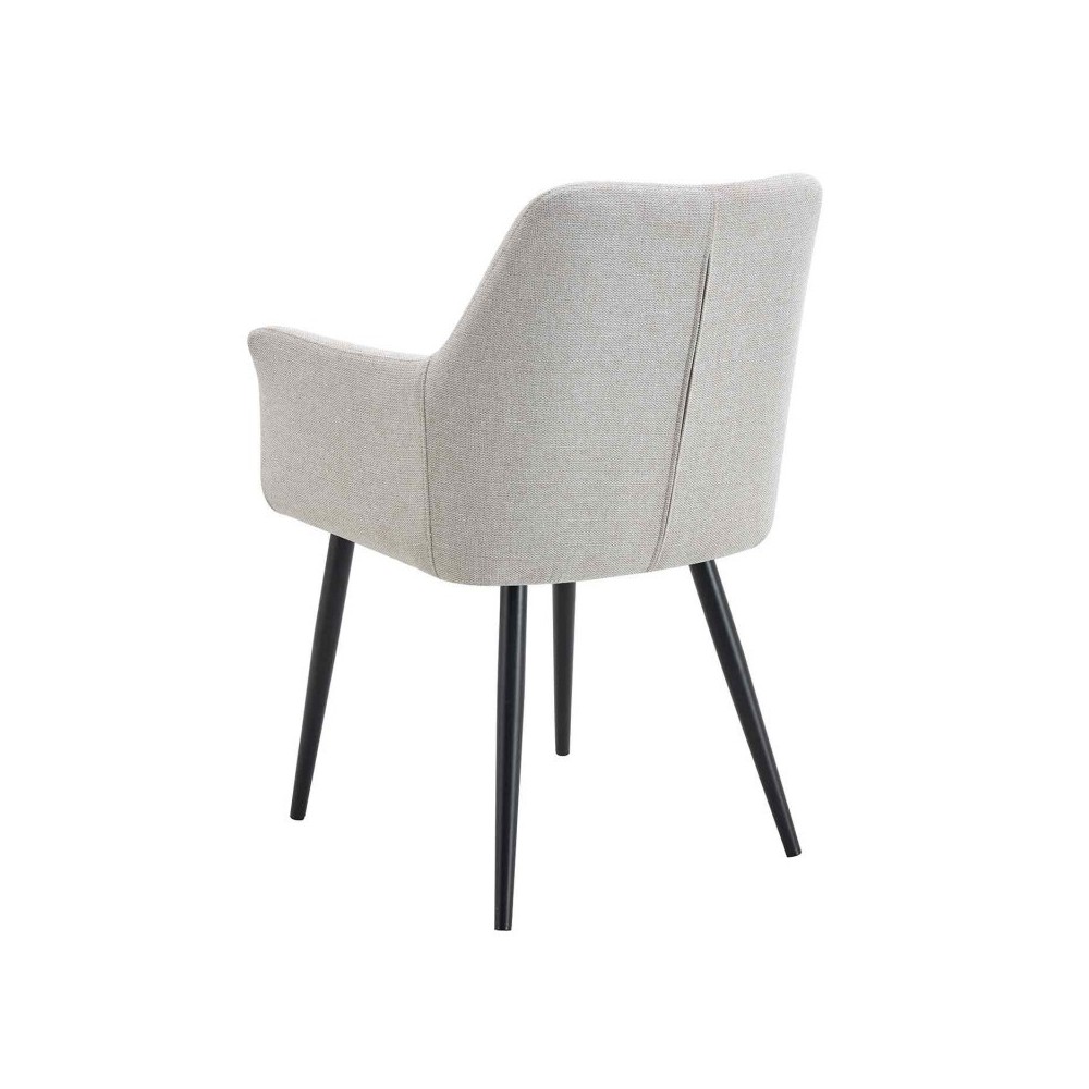 Bürosessel Alma | Lounge-Bürosessel - Bikkom