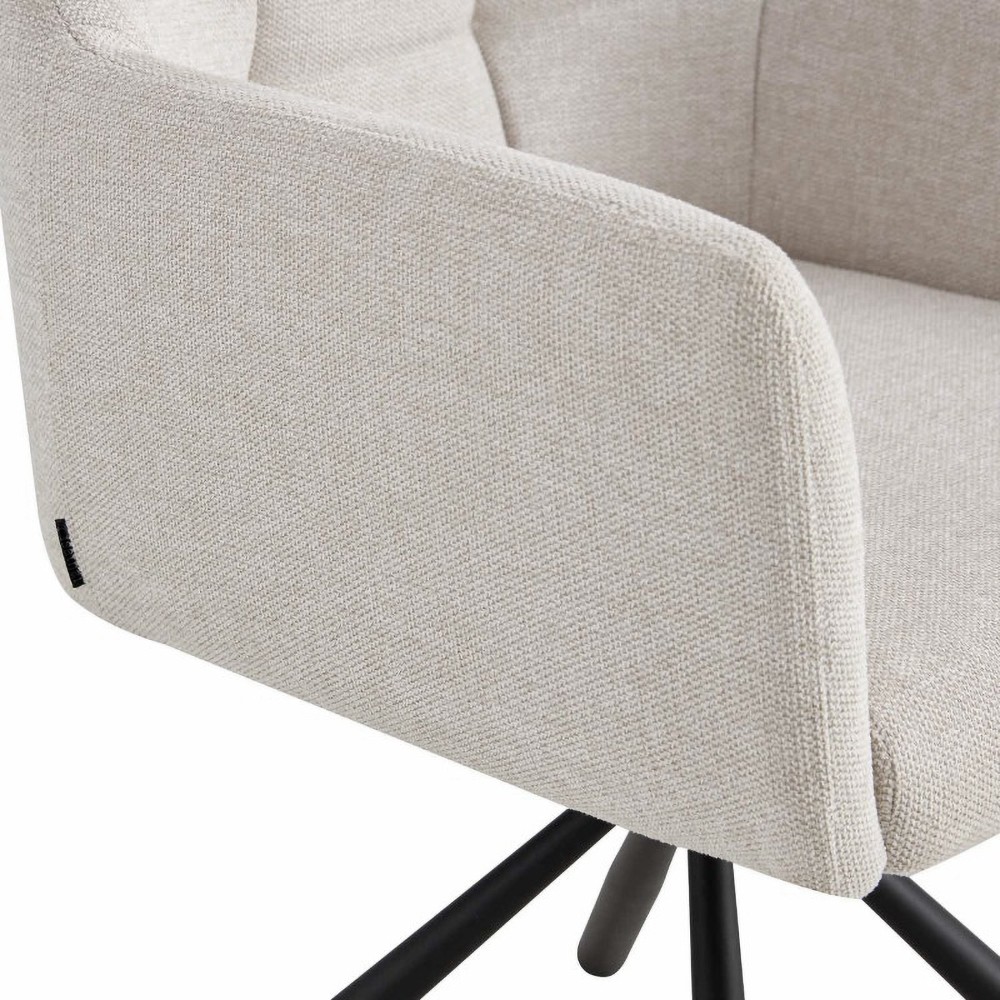 Bürosessel Alma | Lounge-Bürosessel - Bikkom