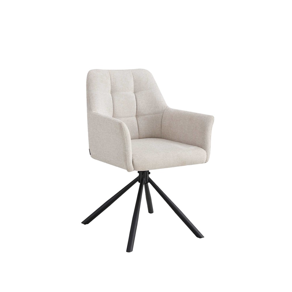 Bürosessel Alma | Lounge-Bürosessel - Bikkom