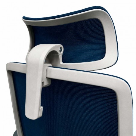 Kopfstütze Emma Plus Blau