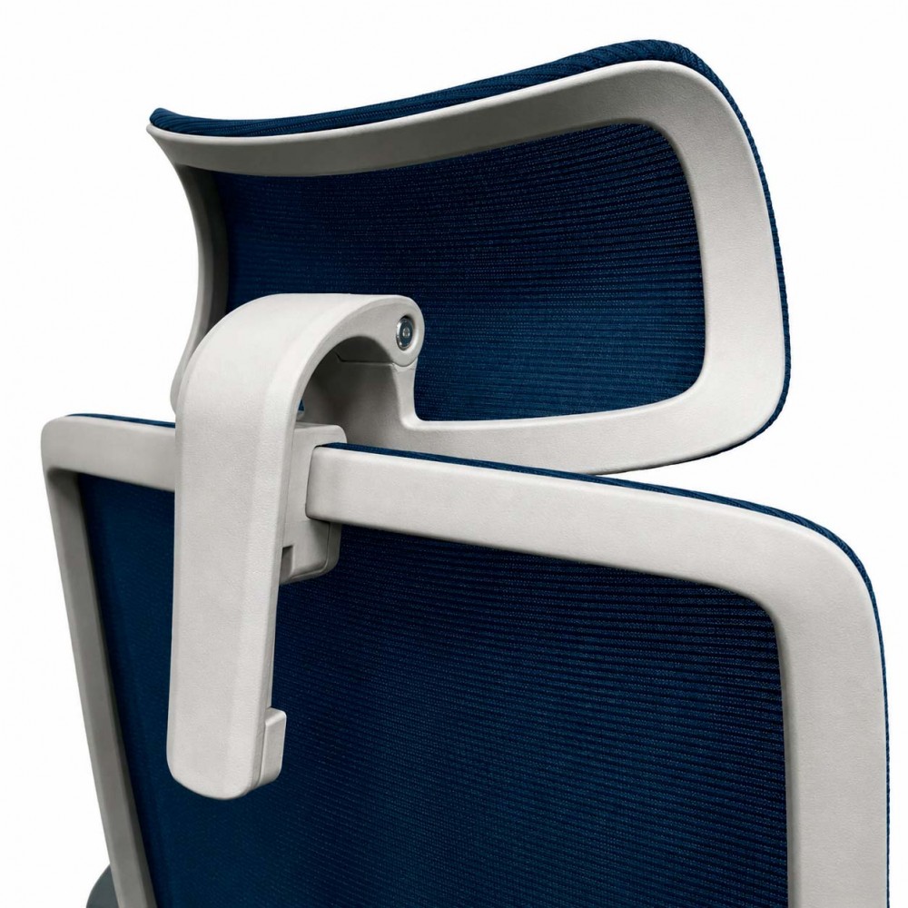 Kopfstütze Emma Plus Blau