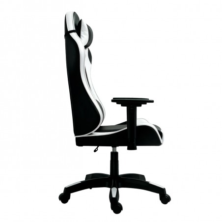 Weißer Gamingstuhl Exon Race