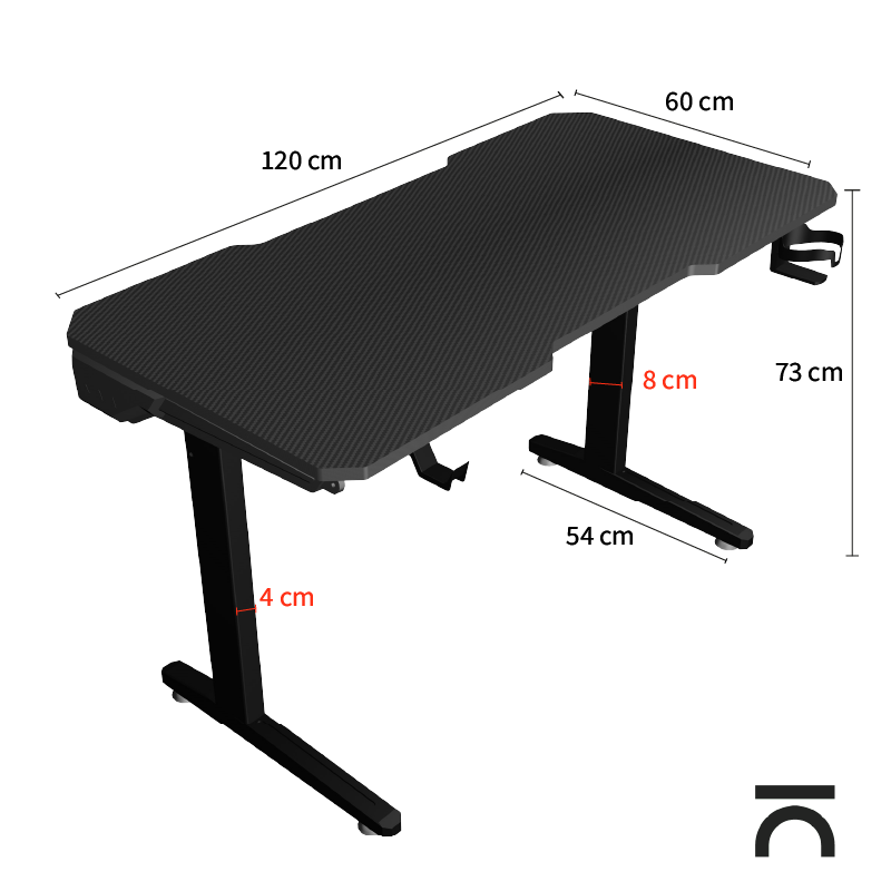 Nexa T 120cm