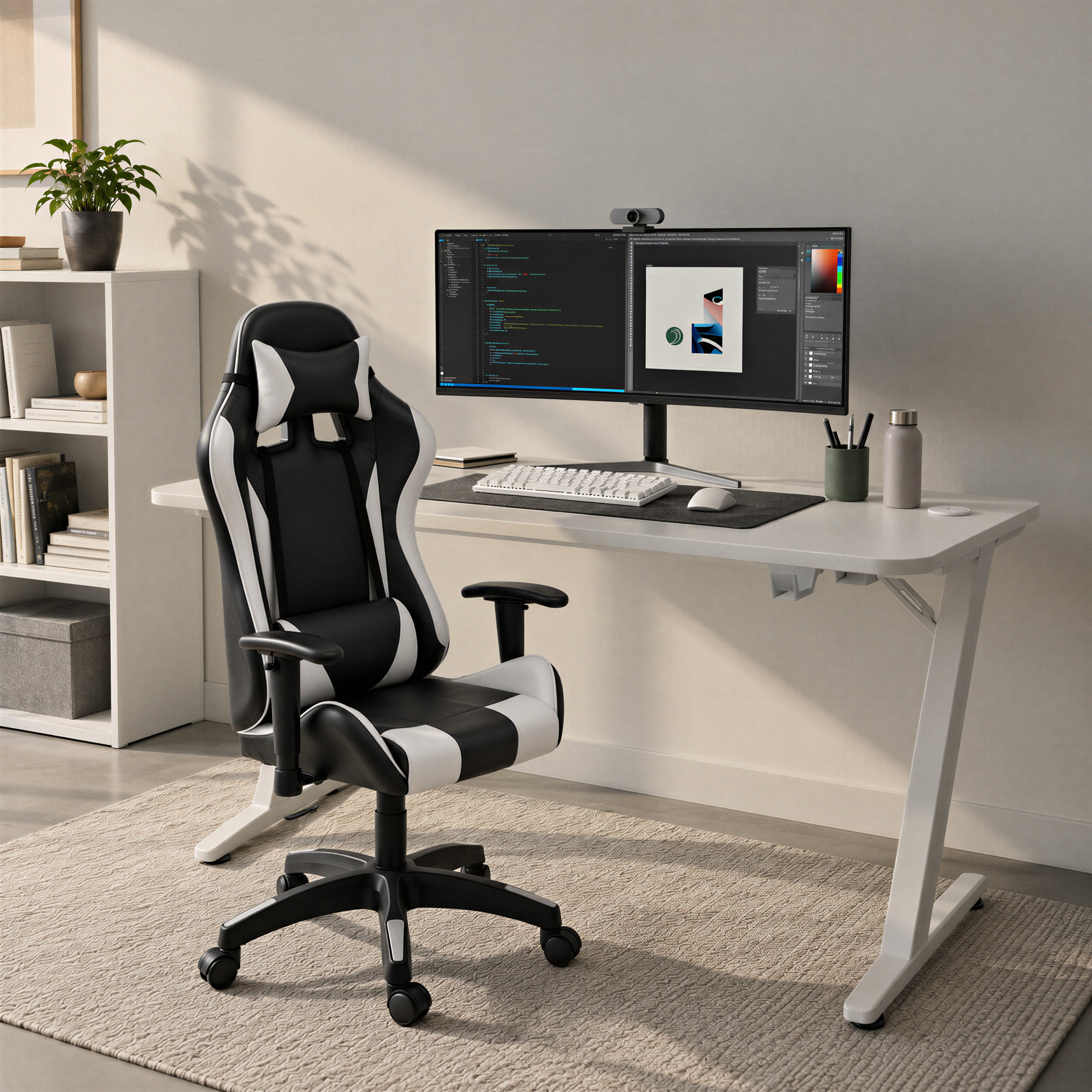 Pack Gaming Nexa Z (mit Stuhl)