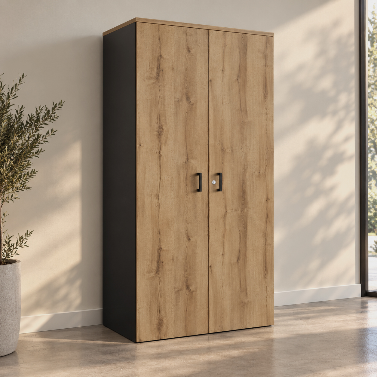 Chronos Garderobenschrank